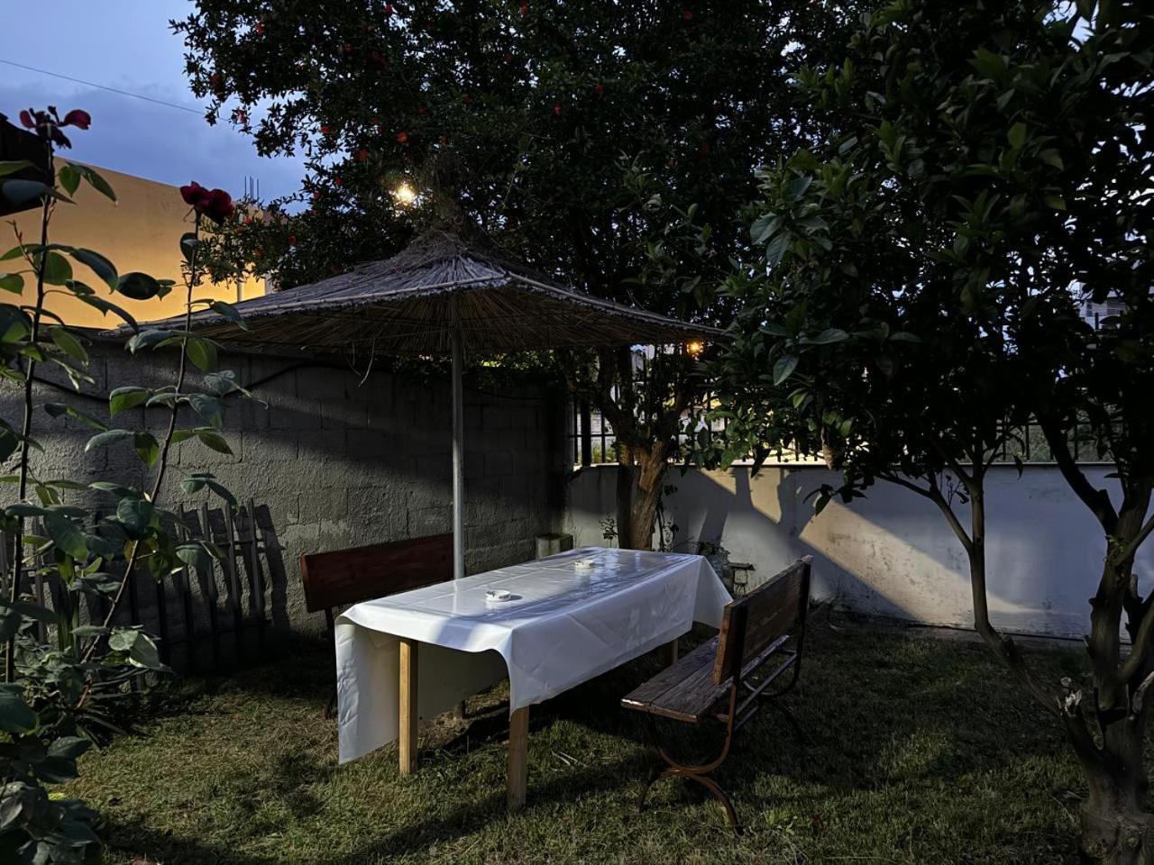 Melas Villa ดูร์เรส ภายนอก รูปภาพ